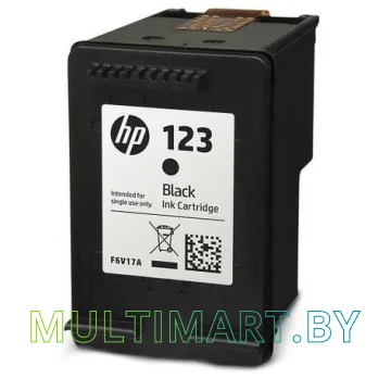 Картридж HP 123 (F6V17AE) картинка 2